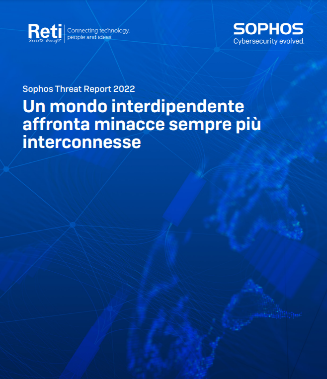 Sophos Threat 2022