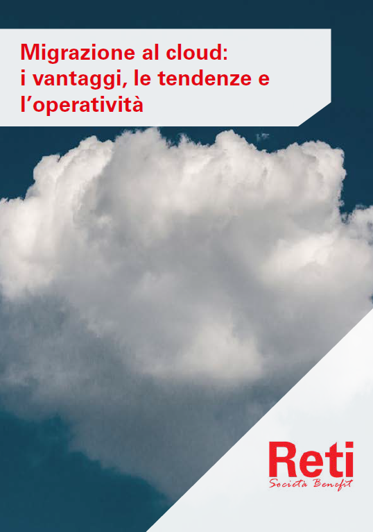 WP migrazione cloud